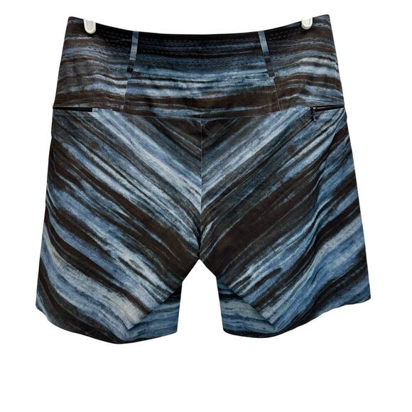 Lululemon Current State Short 9" Updated High Tide Multi 36 - Picture 3 of 11